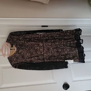 Bardot cocktail dress